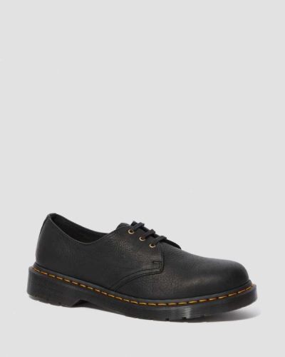 Tenis Oxford Dr Martens 1461 Ambassador Cuero Para Mujer DR0444E